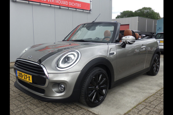 MINI Cabriolet AUT 1.5 Cooper Chili, Leder, H&K, Camera, LED!