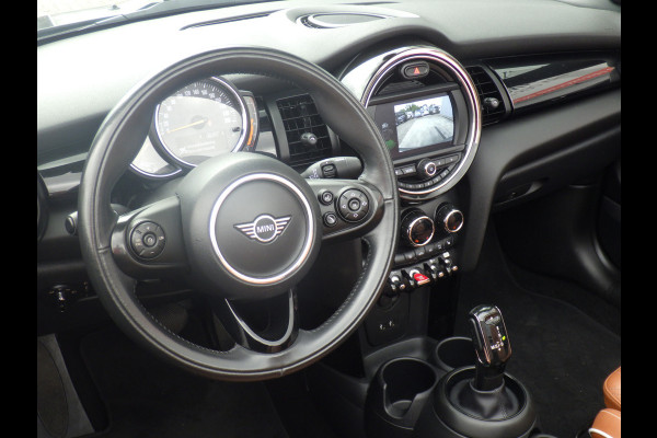 MINI Cabriolet AUT 1.5 Cooper Chili, Leder, H&K, Camera, LED!