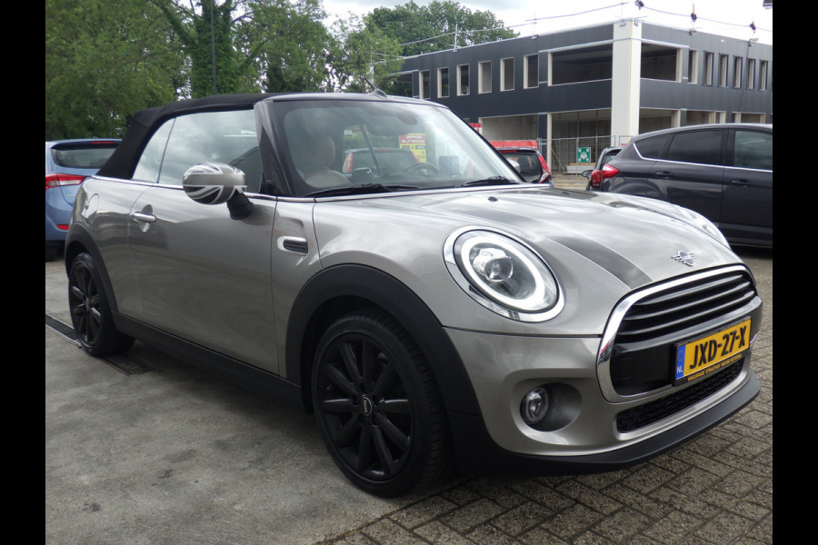 MINI Cabriolet AUT 1.5 Cooper Chili, Leder, H&K, Camera, LED!