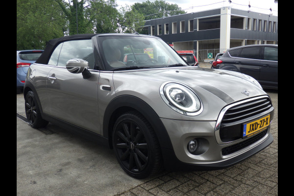 MINI Cabriolet AUT 1.5 Cooper Chili, Leder, H&K, Camera, LED!