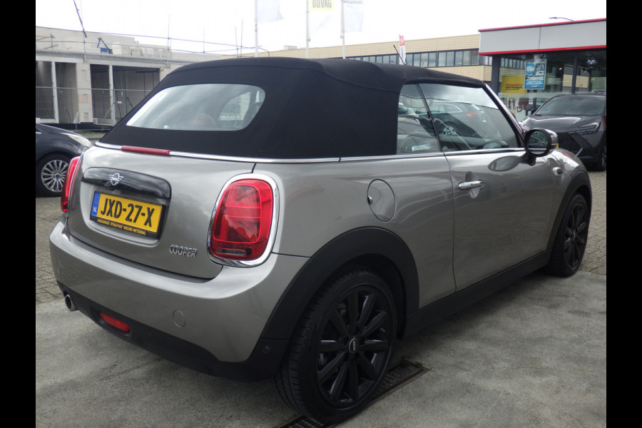 MINI Cabriolet AUT 1.5 Cooper Chili, Leder, H&K, Camera, LED!