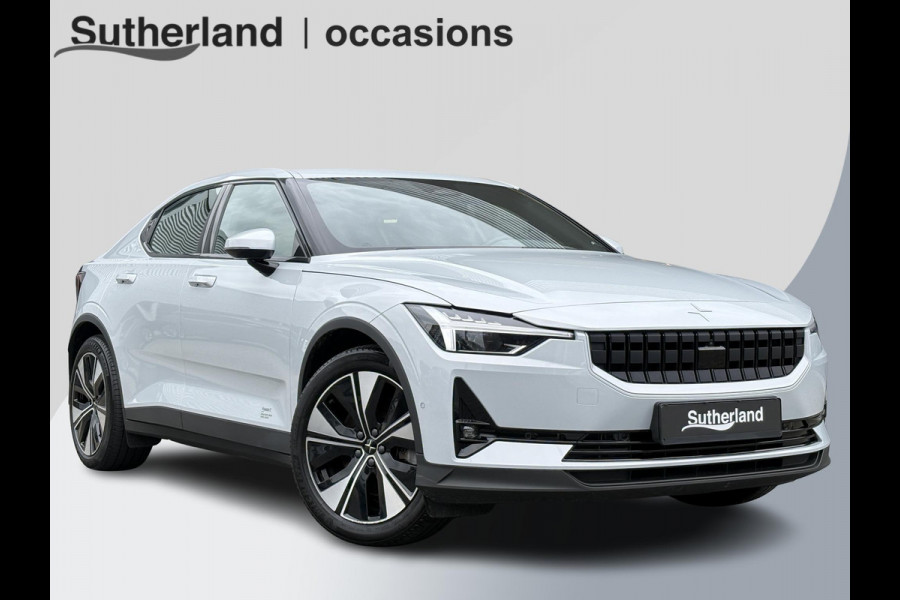 Polestar 2 Long Range Dual Motor 78 kWh 408pk | Pano | Harmon Kardon | BLIS | 360 Camera | Stoel & Stuurverwarming | Adaptive Cruise | Winterset |