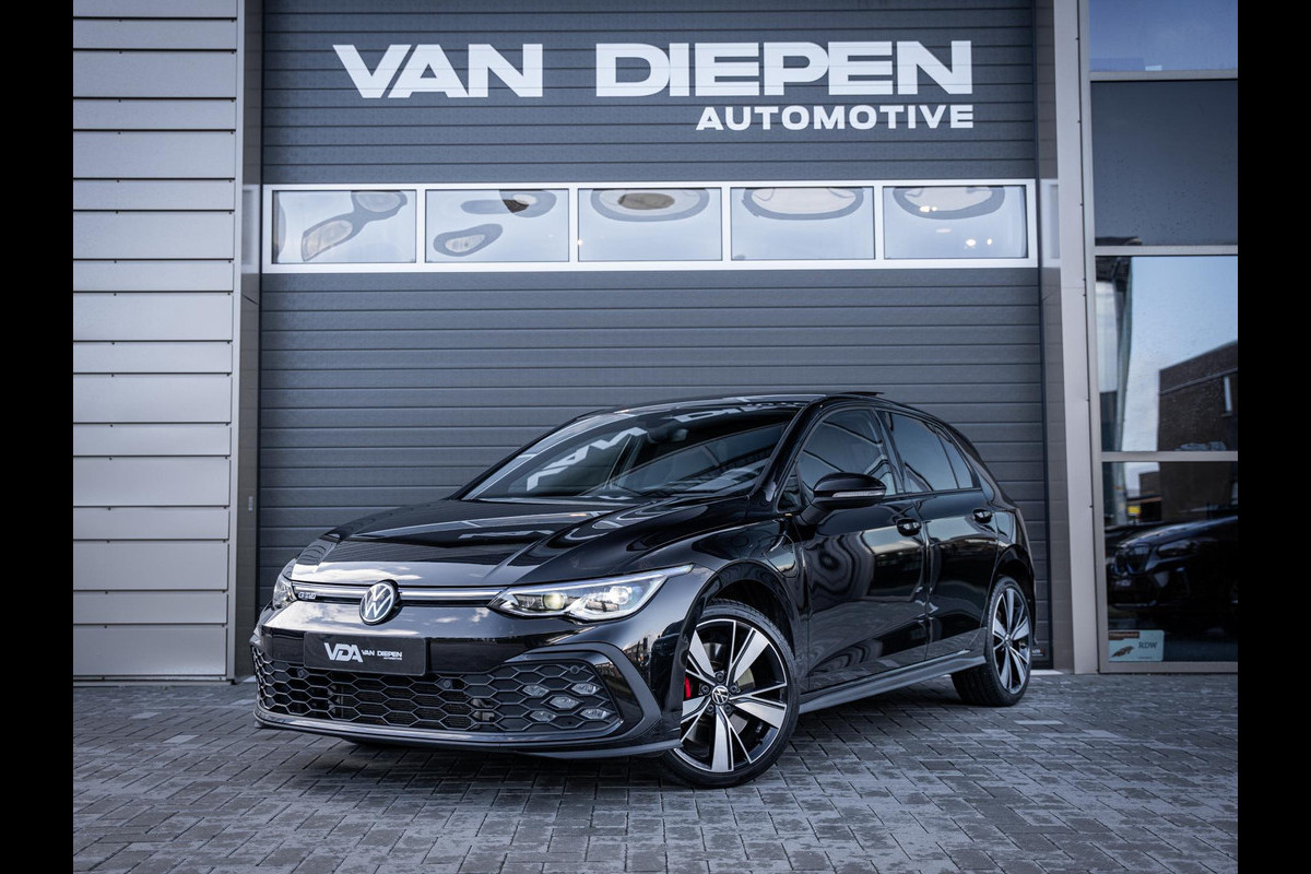 Volkswagen Golf 1.4 eHybrid GTE - IQ.L l Pano l HUD l Trekh. l ACC