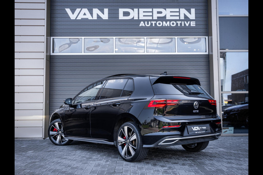 Volkswagen Golf 1.4 eHybrid GTE - IQ.L l Pano l HUD l Trekh. l ACC