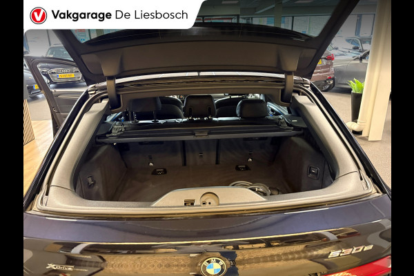 BMW 5 Serie Touring 530e xDrive High Executive M-sport / leer / pano / navi / head-up / Apple carplay
