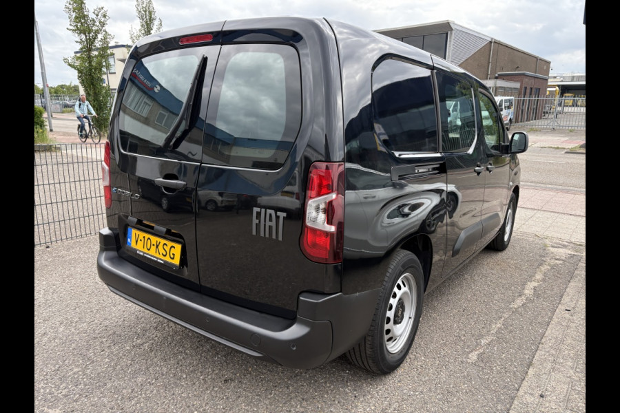 Fiat E-Doblò 136 L2 50 kWh