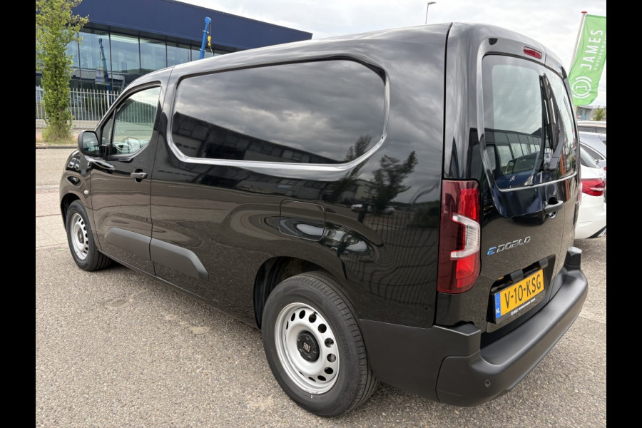 Fiat E-Doblò 136 L2 50 kWh