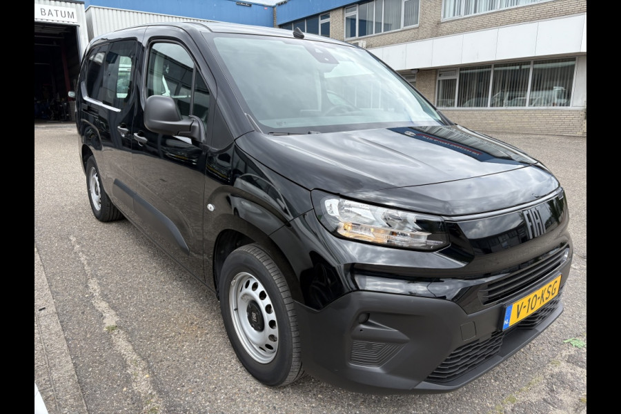 Fiat E-Doblò 136 L2 50 kWh