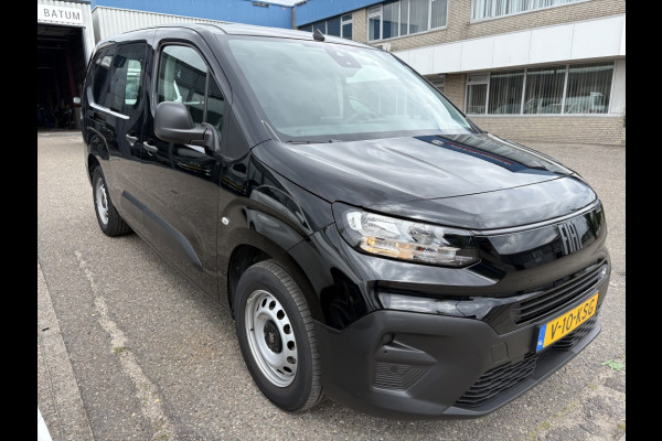 Fiat E-Doblò 136 L2 50 kWh