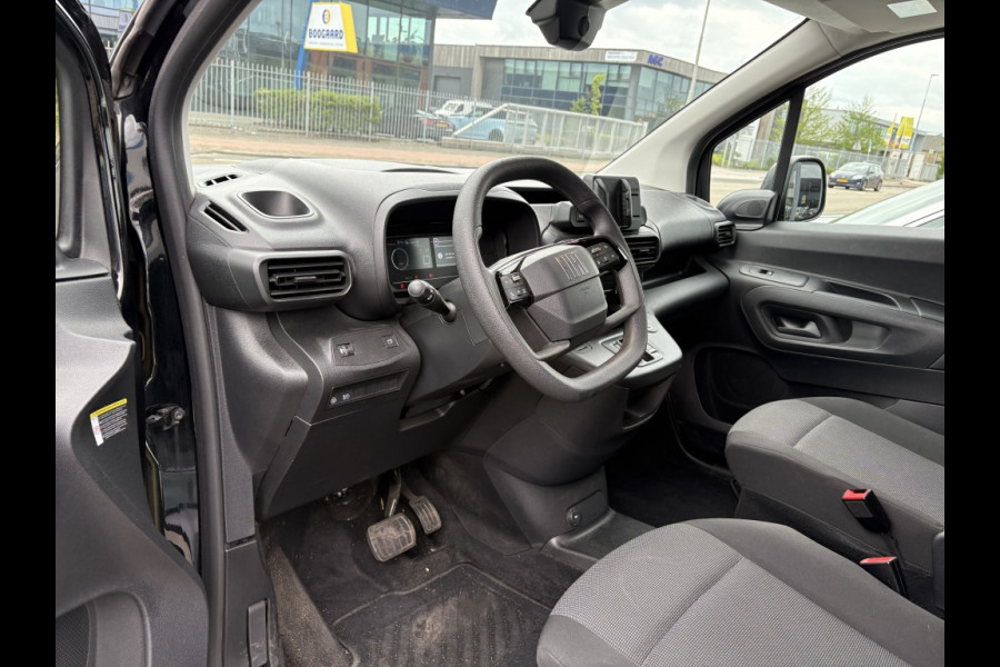 Fiat E-Doblò 136 L2 50 kWh