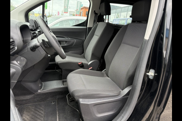 Fiat E-Doblò 136 L2 50 kWh
