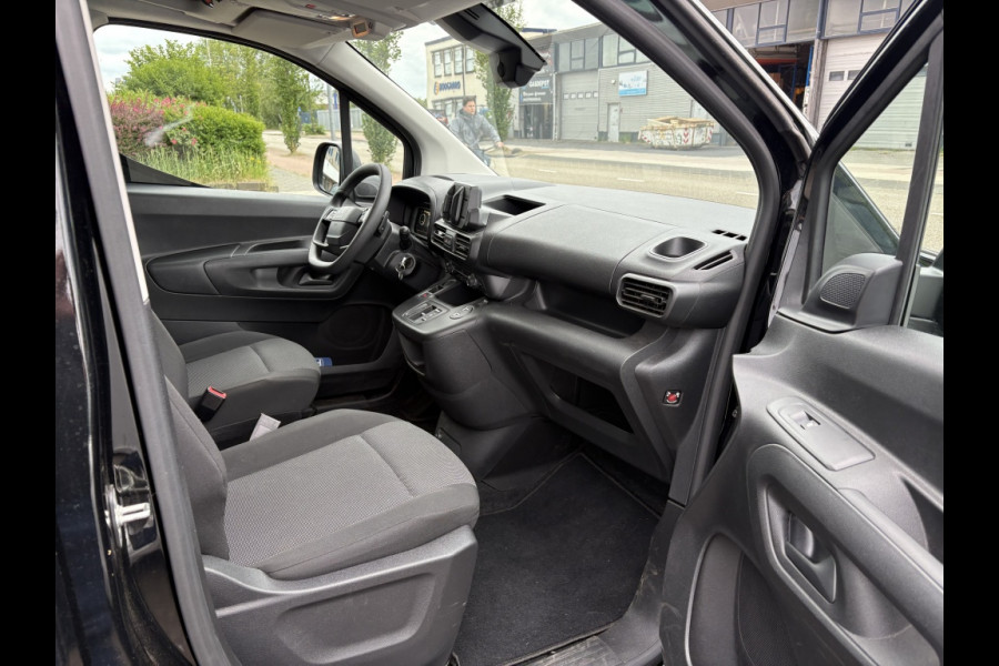 Fiat E-Doblò 136 L2 50 kWh