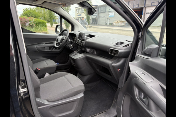 Fiat E-Doblò 136 L2 50 kWh