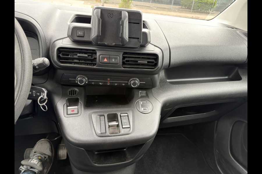 Fiat E-Doblò 136 L2 50 kWh