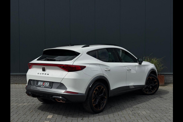 CUPRA Formentor 1.4 e-Hybrid Business 9-23 204pk NAVI | CAMERA | LEDER | PDC | SPORTVELGEN