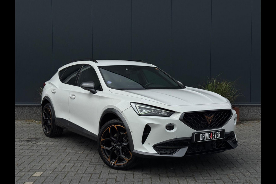 CUPRA Formentor 1.4 e-Hybrid Business 9-23 204pk NAVI | CAMERA | LEDER | PDC | SPORTVELGEN