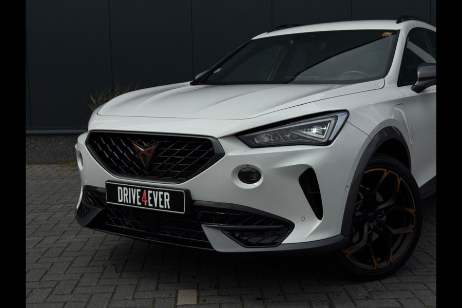 CUPRA Formentor 1.4 e-Hybrid Business 9-23 204pk NAVI | CAMERA | LEDER | PDC | SPORTVELGEN