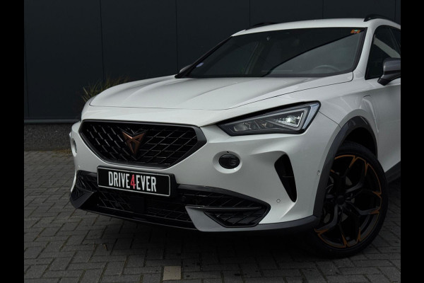 CUPRA Formentor 1.4 e-Hybrid Business 9-23 204pk NAVI | CAMERA | LEDER | PDC | SPORTVELGEN
