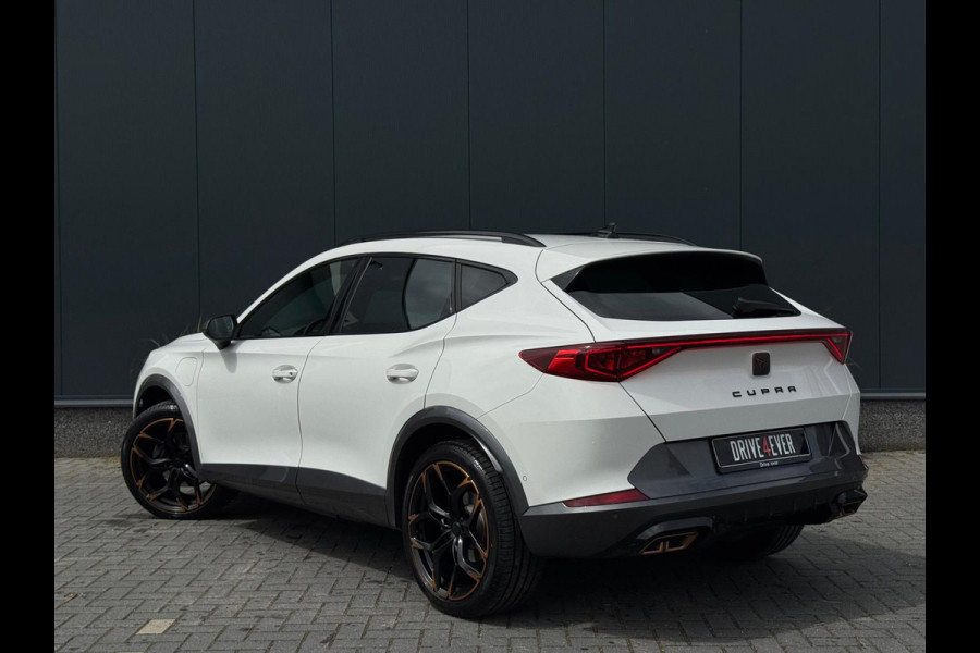 CUPRA Formentor 1.4 e-Hybrid Business 9-23 204pk NAVI | CAMERA | LEDER | PDC | SPORTVELGEN
