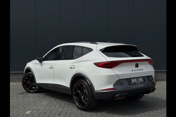 CUPRA Formentor 1.4 e-Hybrid Business 9-23 204pk NAVI | CAMERA | LEDER | PDC | SPORTVELGEN