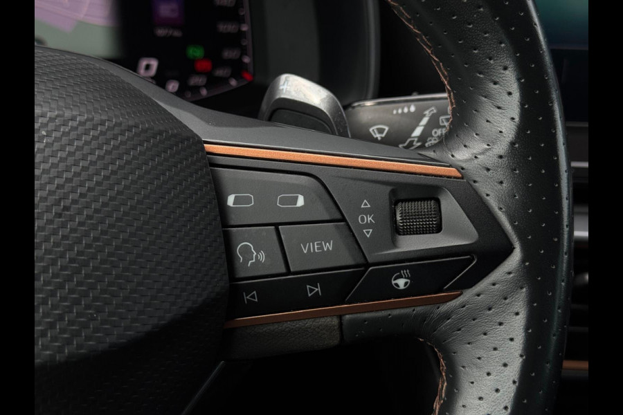 CUPRA Formentor 1.4 e-Hybrid Business 9-23 204pk NAVI | CAMERA | LEDER | PDC | SPORTVELGEN