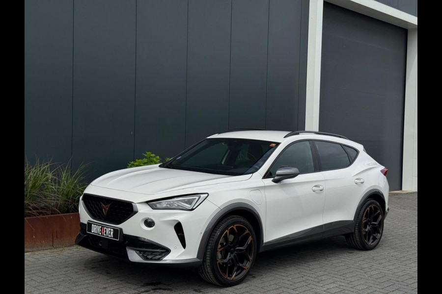 CUPRA Formentor 1.4 e-Hybrid Business 9-23 204pk NAVI | CAMERA | LEDER | PDC | SPORTVELGEN