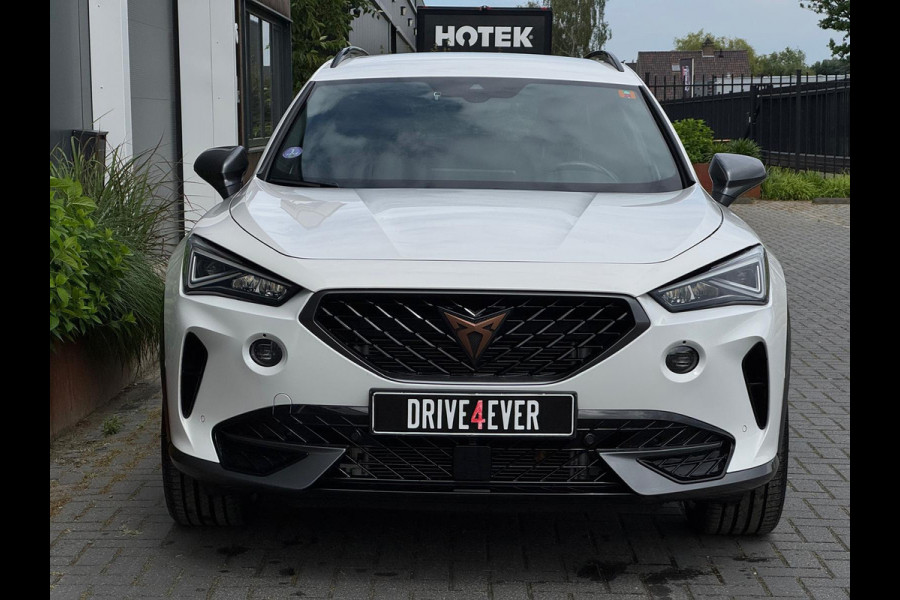 CUPRA Formentor 1.4 e-Hybrid Business 9-23 204pk NAVI | CAMERA | LEDER | PDC | SPORTVELGEN