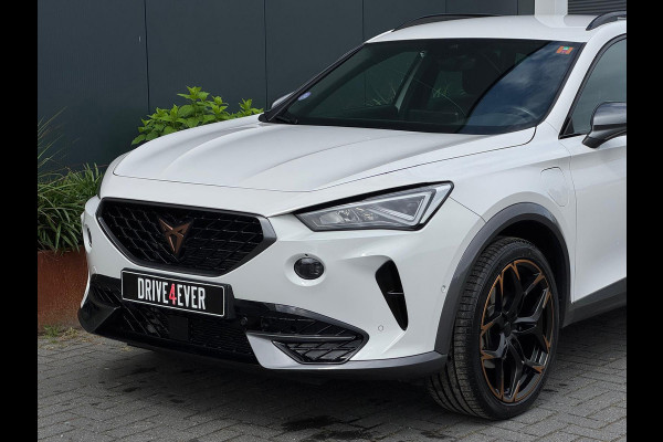 CUPRA Formentor 1.4 e-Hybrid Business 9-23 204pk NAVI | CAMERA | LEDER | PDC | SPORTVELGEN
