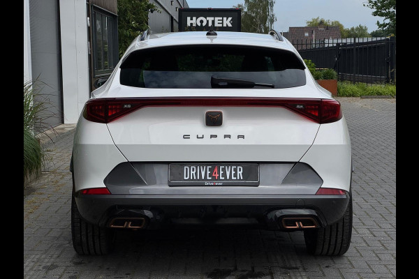 CUPRA Formentor 1.4 e-Hybrid Business 9-23 204pk NAVI | CAMERA | LEDER | PDC | SPORTVELGEN