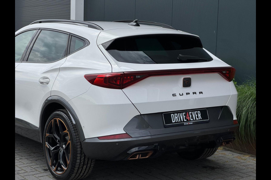 CUPRA Formentor 1.4 e-Hybrid Business 9-23 204pk NAVI | CAMERA | LEDER | PDC | SPORTVELGEN