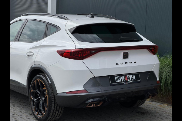 CUPRA Formentor 1.4 e-Hybrid Business 9-23 204pk NAVI | CAMERA | LEDER | PDC | SPORTVELGEN