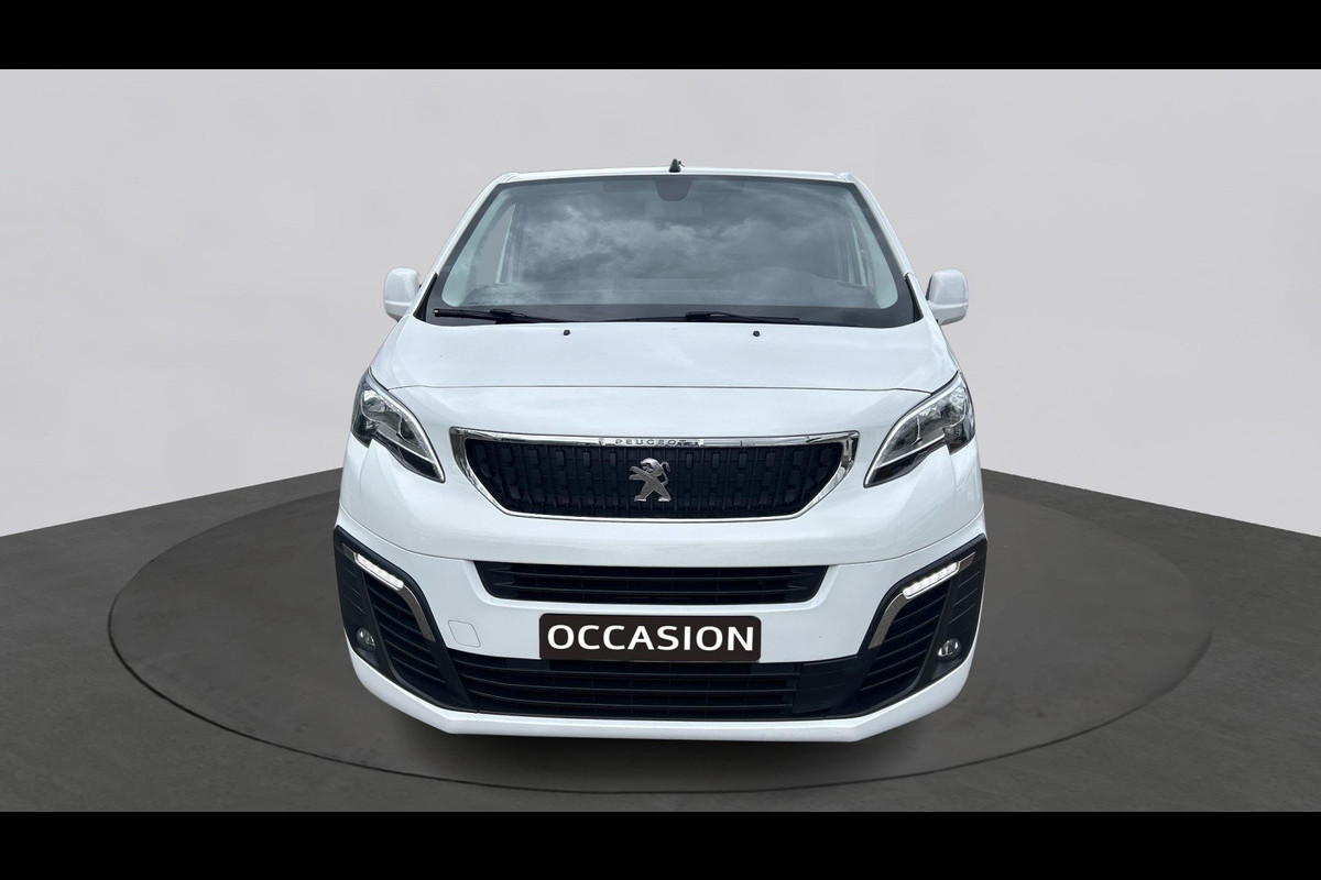 Peugeot Expert 2.0 BlueHDI 120pk Standard Premium / Navigatie / Cruise Controll / App connect