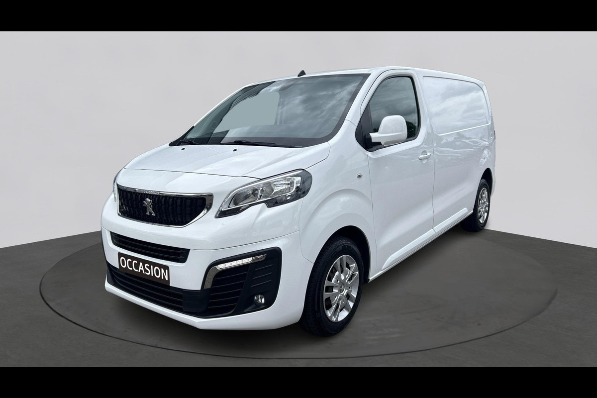 Peugeot Expert 2.0 BlueHDI 120 Standard Premium Navigatie Cruisecontroll App conect