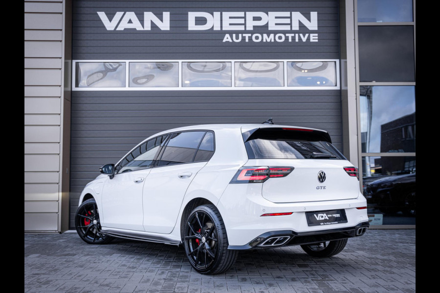 Volkswagen Golf 1.4 eHybrid GTE - 19'' R-Velgen l Limited Edit. l ACC l Sfeerverl.