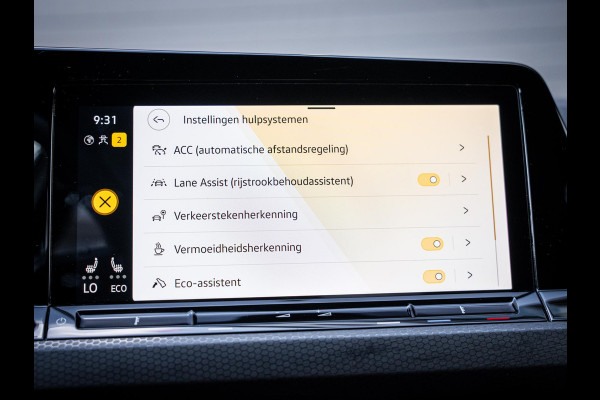 Volkswagen Golf 1.4 eHybrid GTE - 19'' R-Velgen l Limited Edit. l ACC l Sfeerverl.