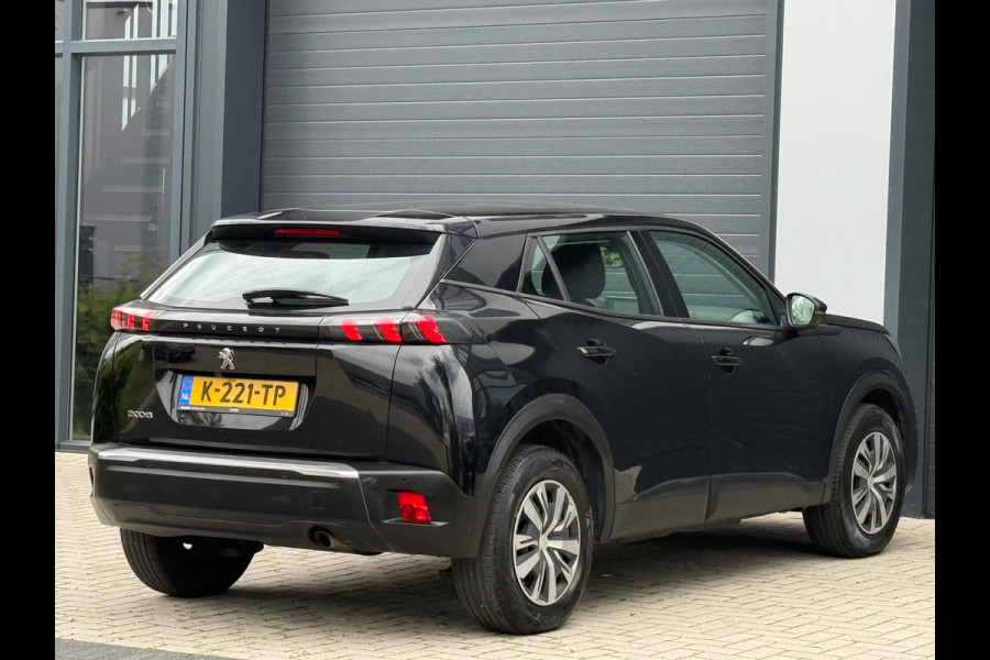Peugeot 2008 1.2 PureTech BTW FACELIFT / DB RIEM NIEUW / CAM