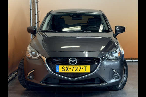 Mazda 2 1.5 Skyactiv-G GT-M navigatie | stoelverwarming | cruise control | lmv | dealer onderhouden