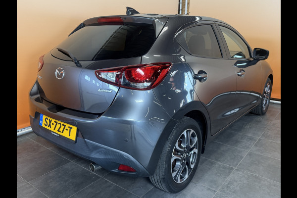 Mazda 2 1.5 Skyactiv-G GT-M navigatie | stoelverwarming | cruise control | lmv | dealer onderhouden