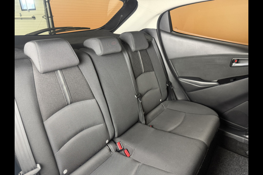 Mazda 2 1.5 Skyactiv-G GT-M navigatie | stoelverwarming | cruise control | lmv | dealer onderhouden