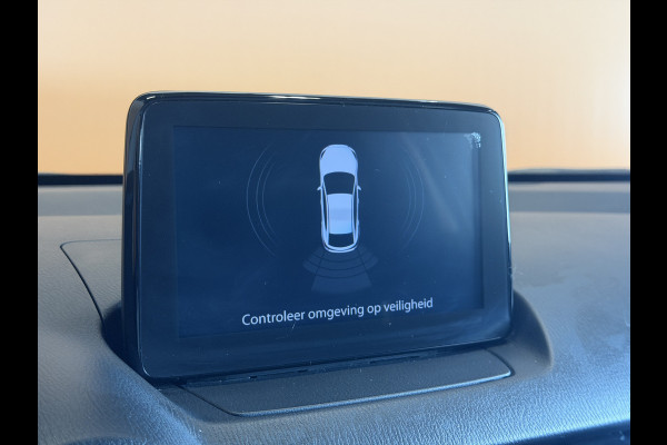 Mazda 2 1.5 Skyactiv-G GT-M navigatie | stoelverwarming | cruise control | lmv | dealer onderhouden