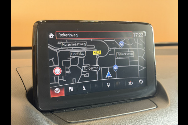 Mazda 2 1.5 Skyactiv-G GT-M navigatie | stoelverwarming | cruise control | lmv | dealer onderhouden