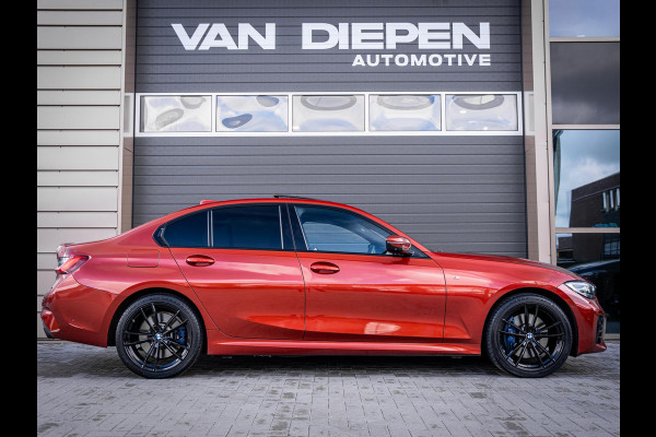 BMW 3-serie 330e High Executive M-Sport l Pano l HUD l 360cam l 19''
