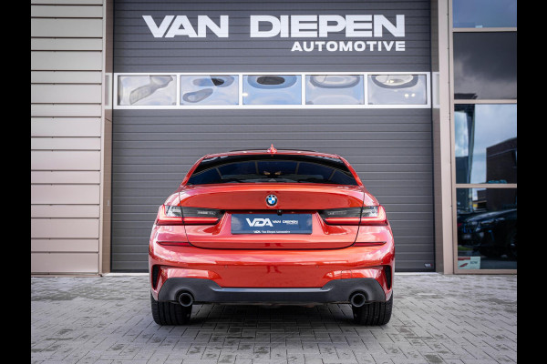 BMW 3-serie 330e High Executive M-Sport l Pano l HUD l 360cam l 19''