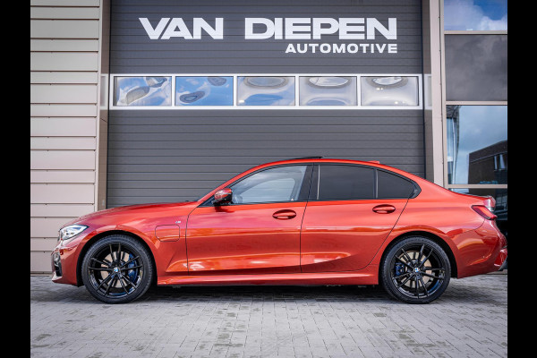 BMW 3-serie 330e High Executive M-Sport l Pano l HUD l 360cam l 19''