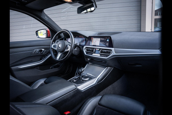 BMW 3-serie 330e High Executive M-Sport l Pano l HUD l 360cam l 19''