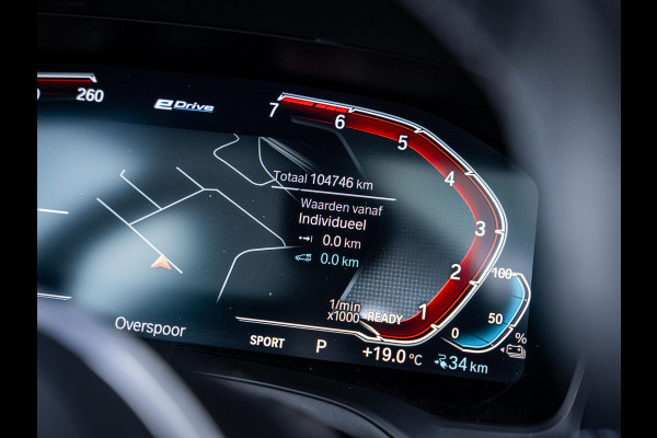 BMW 3-serie 330e High Executive M-Sport l Pano l HUD l 360cam l 19''