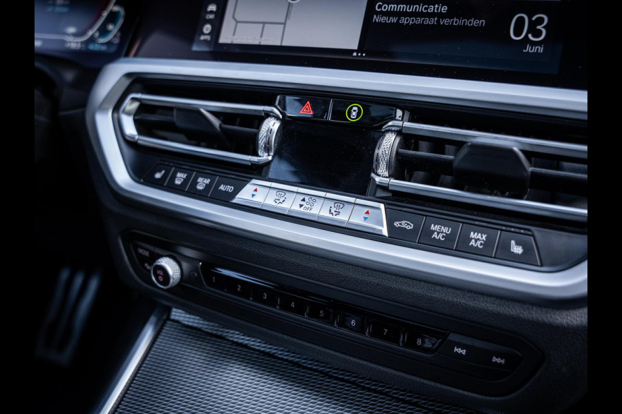 BMW 3-serie 330e High Executive M-Sport l Pano l HUD l 360cam l 19''