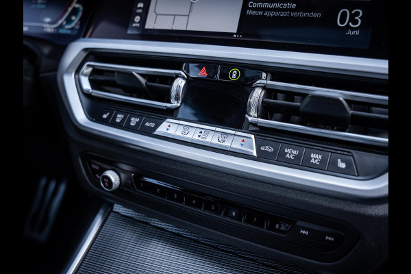 BMW 3-serie 330e High Executive M-Sport l Pano l HUD l 360cam l 19''