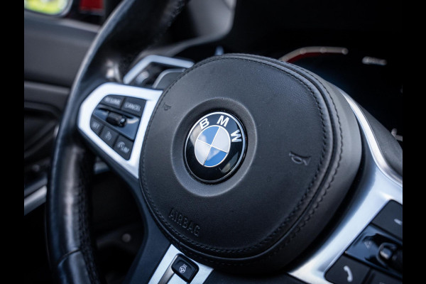 BMW 3-serie 330e High Executive M-Sport l Pano l HUD l 360cam l 19''