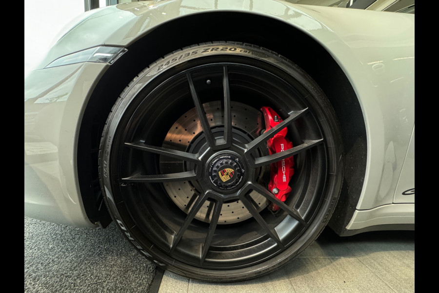 Porsche 911 Cabrio 3.0 Carrera GTS Bose|360 Cam|Sportuitlaat